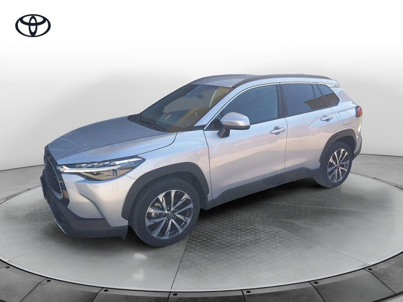 Toyota Corolla Cross Hybrid 1.8h Trend 2wd 140cv e-cvt nuova a Agrigento