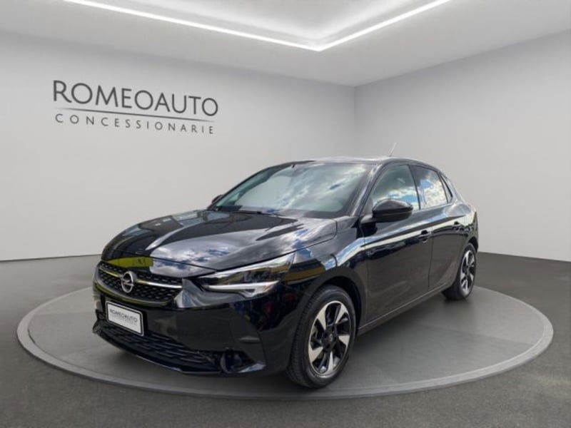 Opel Corsa-e 5 porte Elegance del 2022 usata a Gubbio