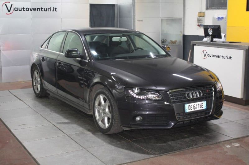 Audi A4 1.8 TFSI 160 CV del 2008 usata a Civita Castellana