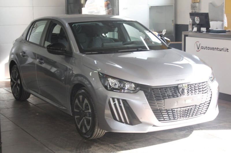 Peugeot 208 PureTech 100 Stop&Start 5 porte GT nuova a Civita Castellana