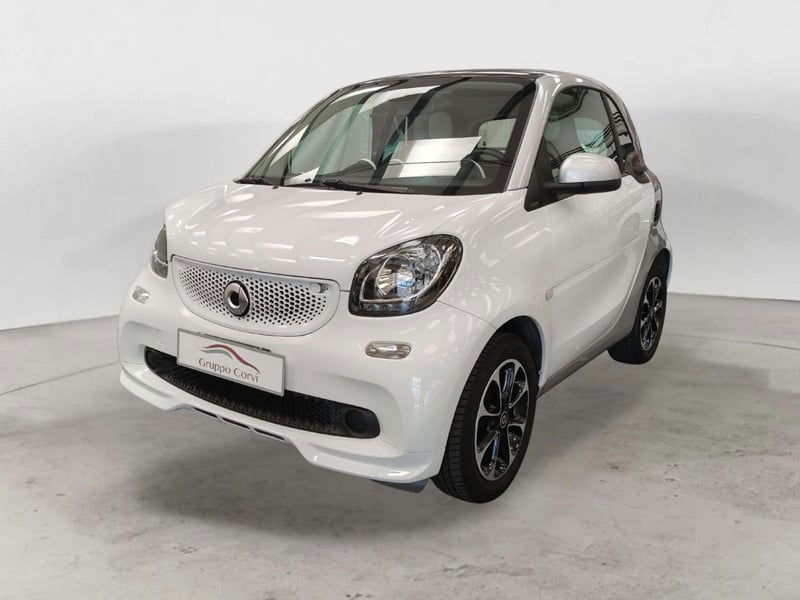 smart Fortwo 70 1.0 Passion del 2015 usata a Genzano di Roma