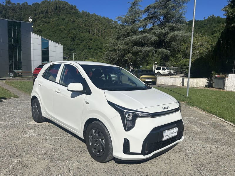 Kia Picanto 1.0 12V Easy del 2024 usata a La Spezia