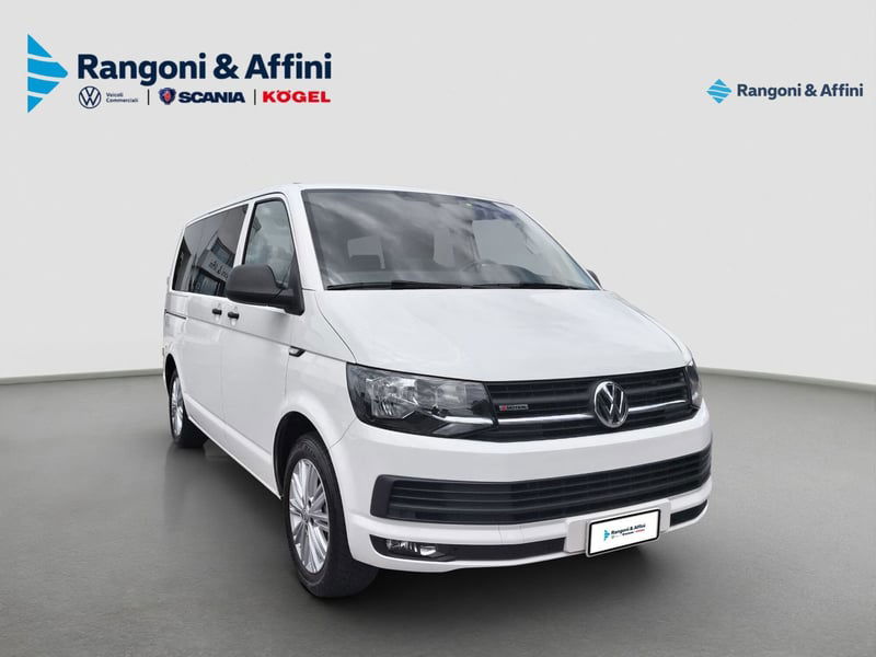 Volkswagen Multivan 2.0 TDI 150CV DSG 4Motion Trendline del 2018 usata a Castegnato