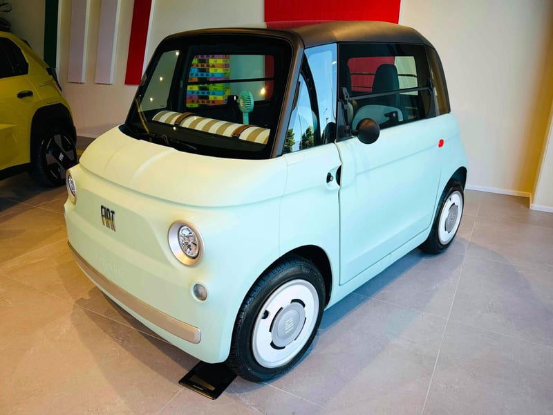 Fiat Topolino Topolino nuova a Terranuova Bracciolini