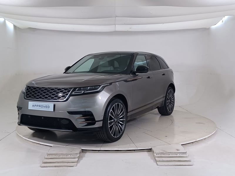 Land Rover Range Rover Velar 2.0 Si4 250 CV R-Dynamic SE del 2021 usata a Torino