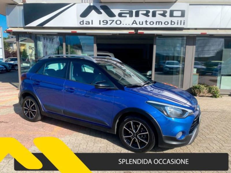 Hyundai i20 1.0 T-GDI 5p. Active Login del 2019 usata a Boves