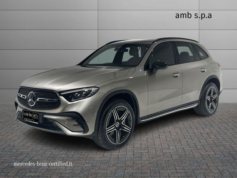 Mercedes-Benz GLC 220 d 4Matic Mild Hybrid AMG Advanced Plus del 2023 usata a Cardito