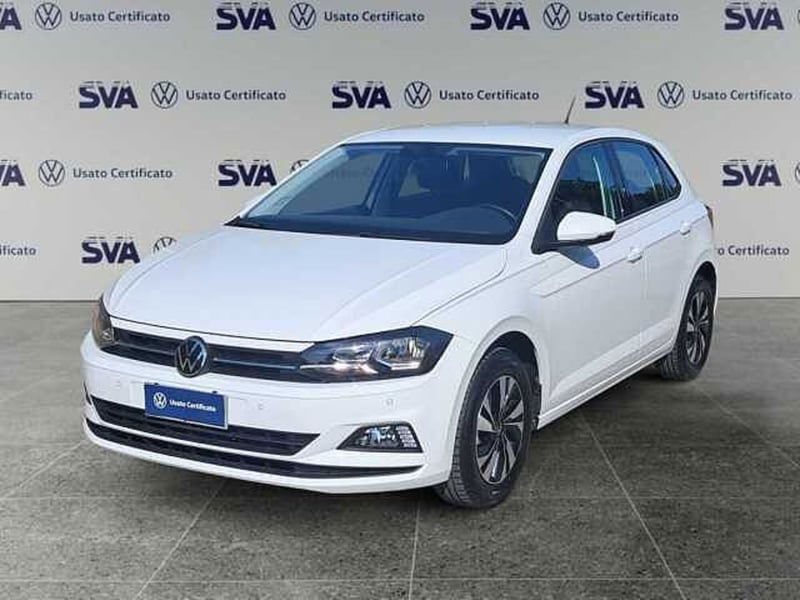 Volkswagen Polo 1.0 tsi R-Line 95cv del 2021 usata a Ravenna