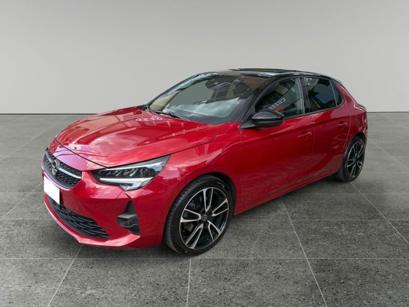 Opel Corsa 1.5 D 100 CV GS Line del 2019 usata a Cirie'