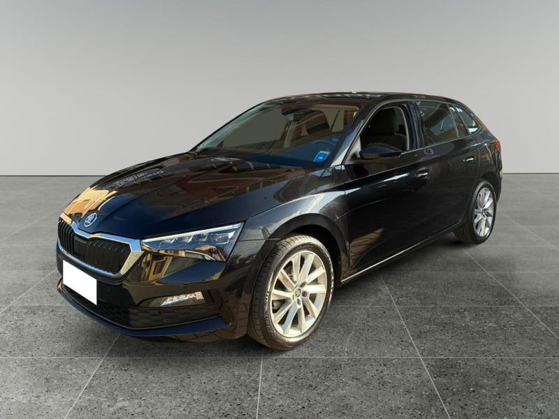 Skoda Scala 1.0 TSI 110 CV DSG Ambition del 2021 usata a Cirie'