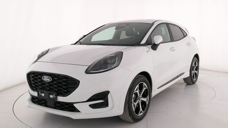 Ford Puma 1.0 ecoboost h ST-Line125cv nuova a Roma