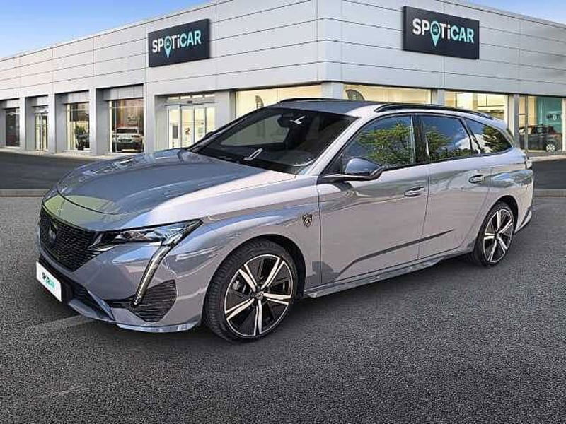 Peugeot 308 SW 1.5 bluehdi GT s&s 130cv eat8 del 2024 usata a Foligno