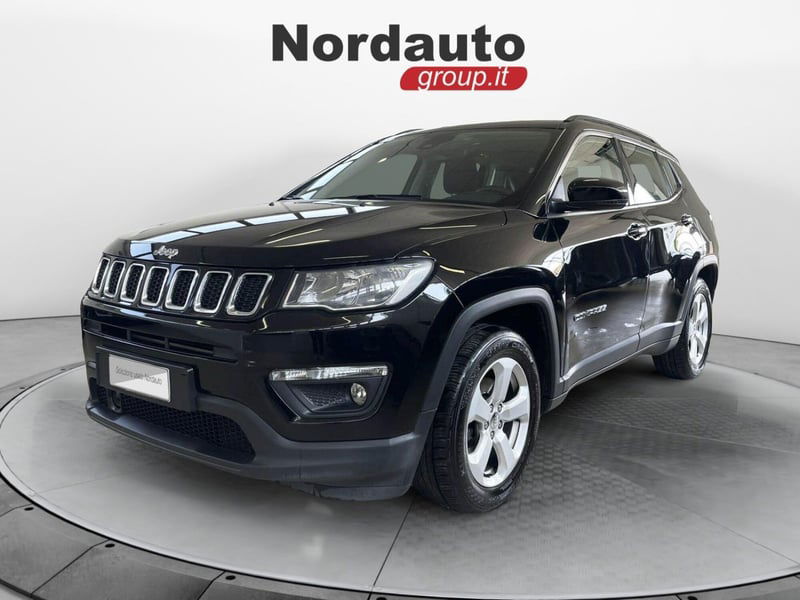 Jeep Compass 1.6 Multijet II 2WD Longitude del 2019 usata a Montebelluna