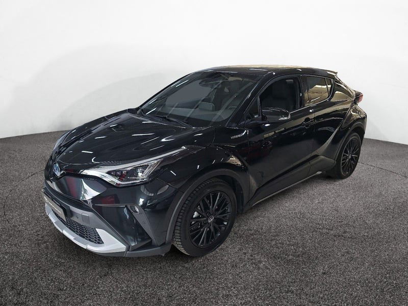 Toyota Toyota C-HR 1.8 Hybrid E-CVT Black Edition del 2021 usata a San Lazzaro di Savena