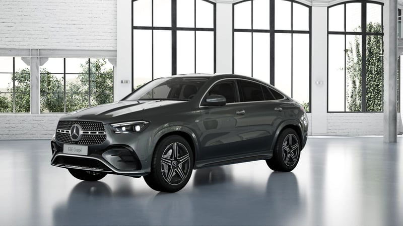 Mercedes-Benz GLE Coupé 400 4Matic Coupé Exclusive Plus nuova a Pescara