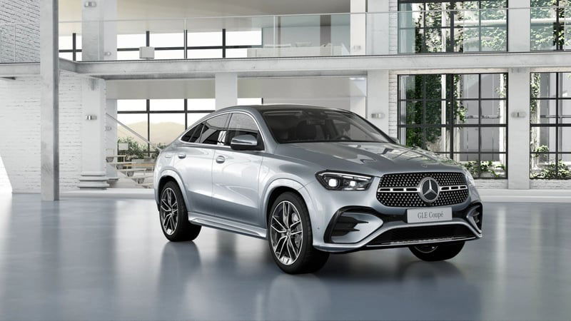 Mercedes-Benz GLE Coupé 400 4Matic Coupé Exclusive Plus nuova a Pescara