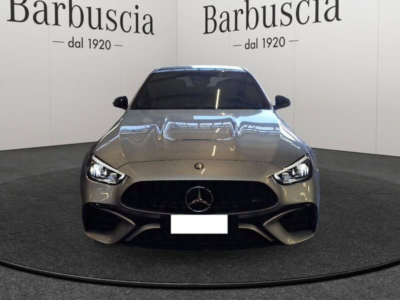 Mercedes-Benz Classe C AMG 63 S e performance Premium auto del 2024 usata a Pescara