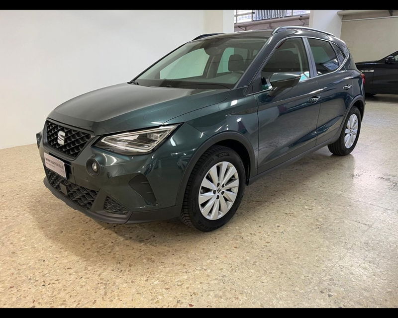 SEAT Arona 1.0 ecotsi Style 95cv del 2022 usata a Arezzo