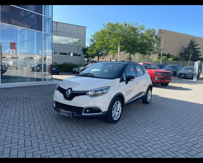 Renault Captur 1.5 dCi 8V 90 CV Start&Stop Energy R-Link del 2016 usata a Siena