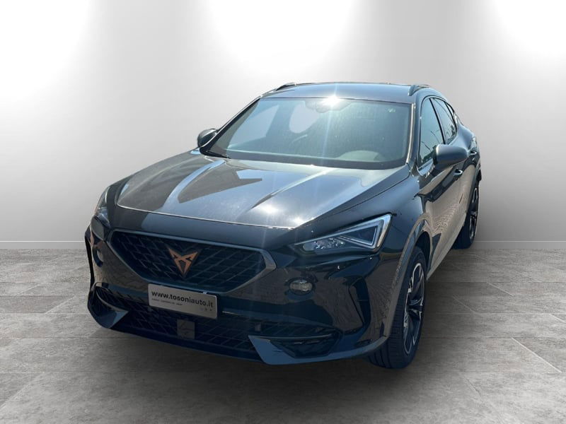 Cupra Formentor Formentor 2.0 tdi 4drive 150cv dsg nuova a Sarteano