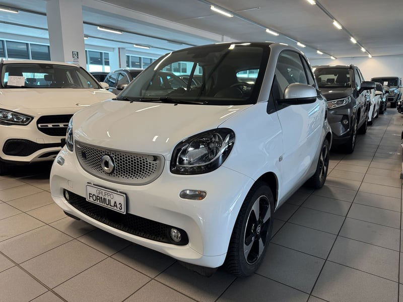 smart Fortwo EQ Passion del 2019 usata a Messina