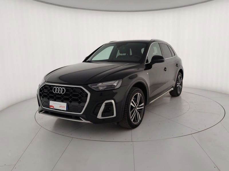Audi Q5 40 TDI 204 CV quattro S tronic S line plus del 2022 usata a Massa