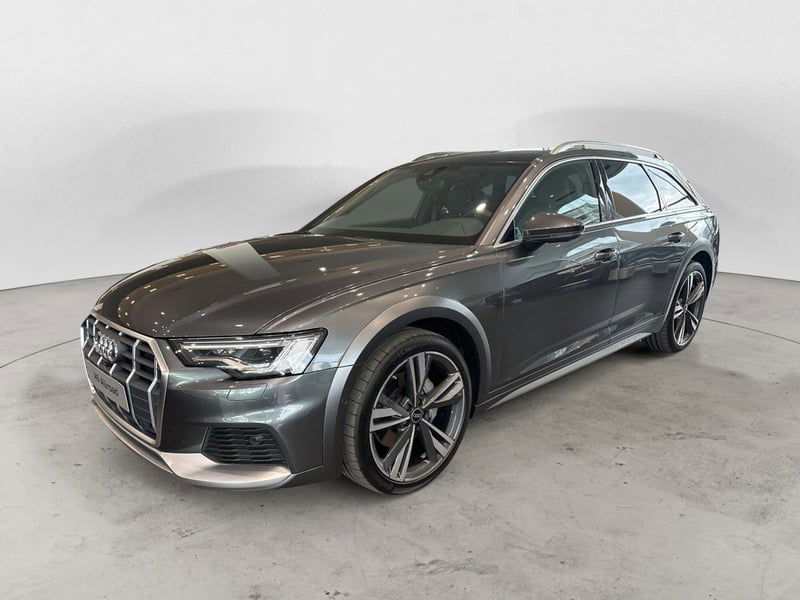Audi A6 Allroad 50 TDI 3.0 quattro tiptronic nuova a Pozzuoli