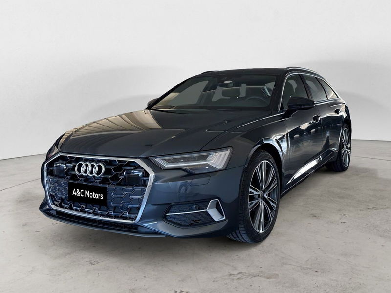 Audi A6 Avant 50 2.0 TFSI e quattro ultra S tronic Business Sport nuova a Nola