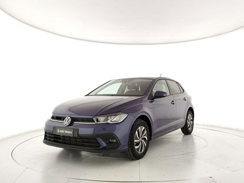 Volkswagen Polo 1.0 tsi Life 95cv dsg nuova a Torre Annunziata