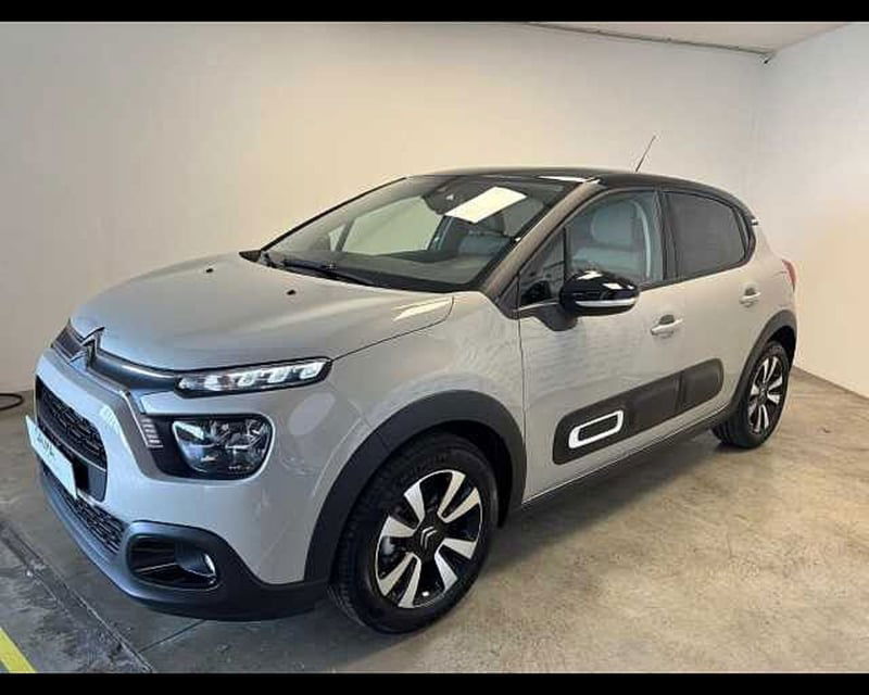 Citroen C3 1.2 puretech Max s&s 83cv neopatentati nuova a Solaro