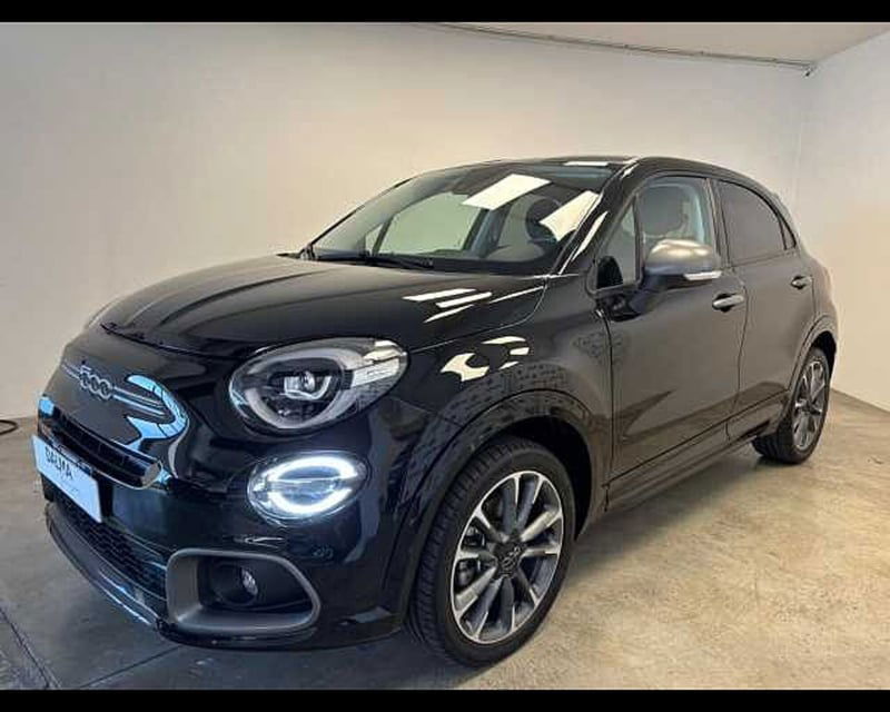 Fiat 500X 1.5 T4 Hybrid 130 CV DCT Sport Dolcevita del 2024 usata a Solaro