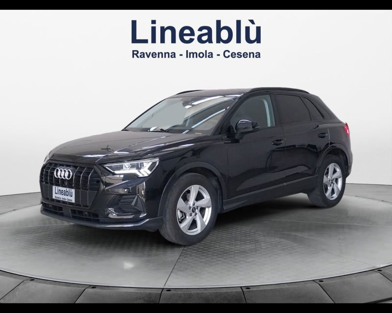 Audi Q3 35 TFSI S tronic Business Advanced del 2022 usata a Ravenna