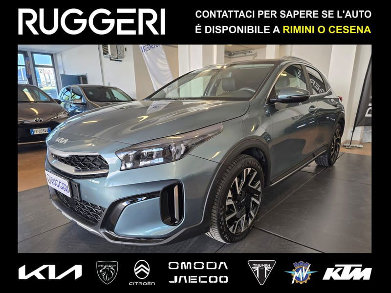 Kia XCeed 1.6 CRDi 136 CV MHEV iMT Style del 2023 usata a Rimini
