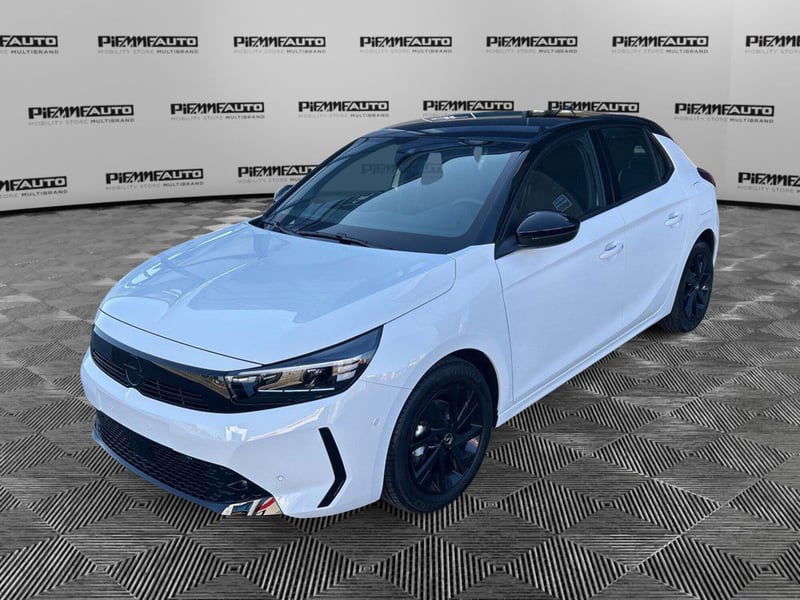 Opel Corsa 1.2 GS s&s 75cv nuova a Piacenza