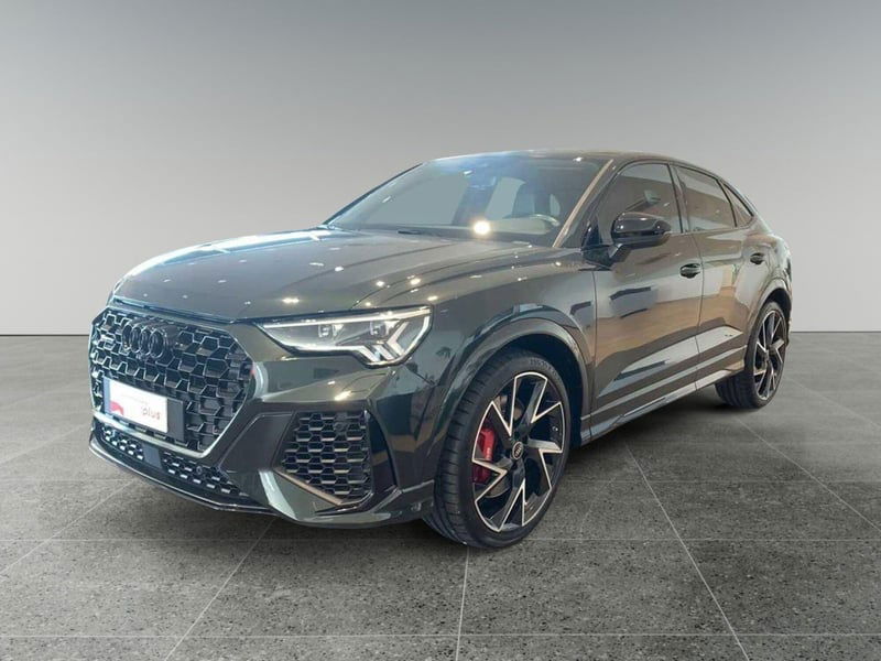 Audi RS Q3 Sportback 2.5 quattro s-tronic del 2020 usata a Triggiano