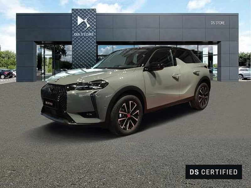 Ds DS 3 DS 3 Crossback PureTech 100 Performance Line nuova a Cuneo