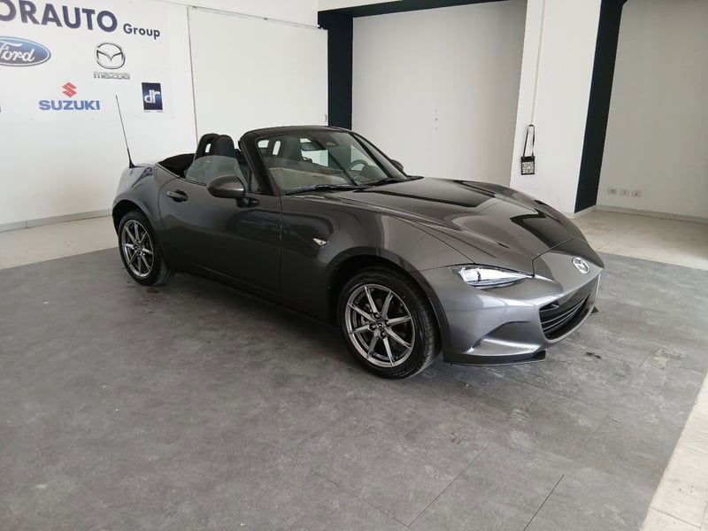 Mazda MX-5 1.5L Skyactiv-G Exceed nuova a Arezzo