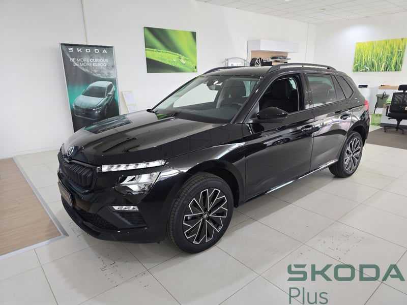 Skoda Kamiq 1.0 tsi Black Dots 115cv dsg nuova a Monteriggioni