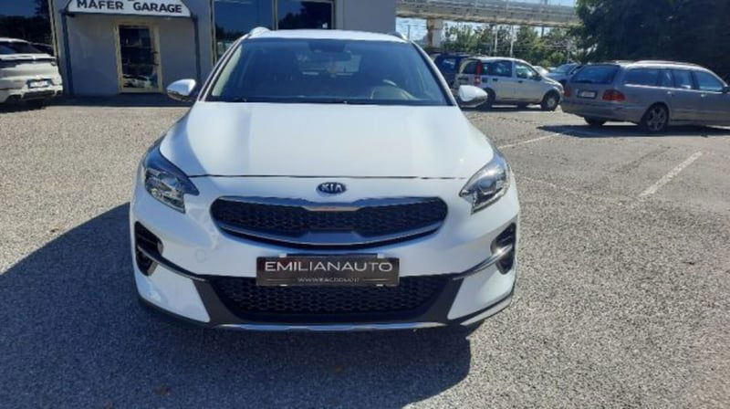 Kia XCeed 1.6 crdi mhev Style 136cv dct del 2021 usata a Bologna