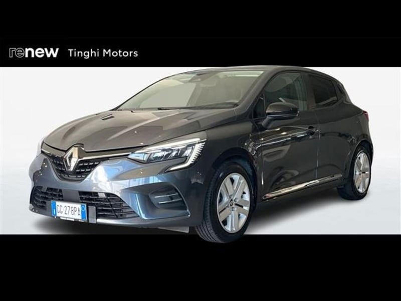 Renault Clio TCe 90 CV 5 porte Zen del 2021 usata a Empoli