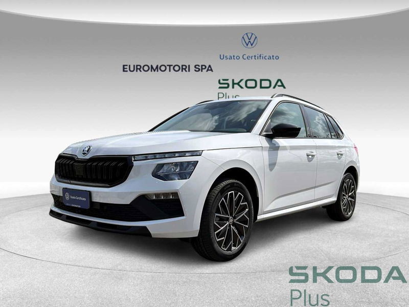 Skoda Kamiq 1.0 tsi Black Dots 115cv dsg nuova a Grosseto
