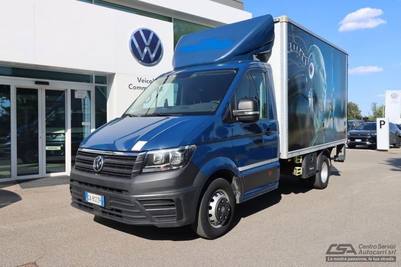 Volkswagen Veicoli Commerciali Crafter 35 2.0 bitdi 177cv L4 carro del 2020 usata a Anzola dell'Emilia