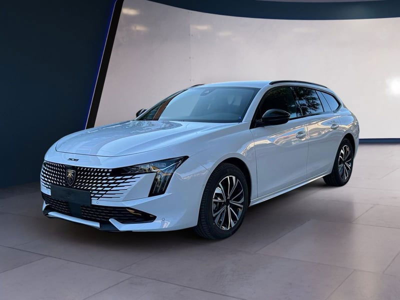 Peugeot 508 SW 1.5 bluehdi GT s&s 130cv eat8 nuova a Salerno