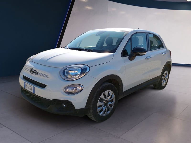 Fiat 500X 1.5 t4 hybrid Sport 130cv dct del 2023 usata a Salerno