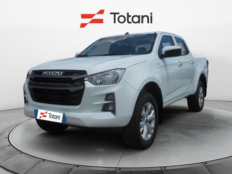 Isuzu D-Max Pick-up 1.9 crew N60 Nitro Sport 4x4 auto nuova a San Giovanni Teatino