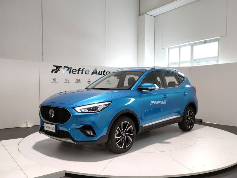 Mg ZS ZS 1.5 Luxury nuova a L'Aquila