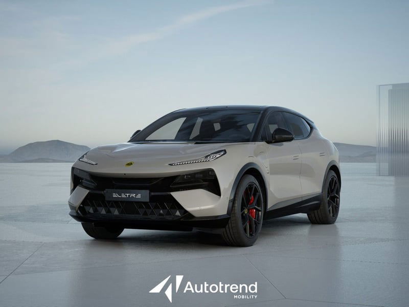 Lotus Eletre 600 nuova a Bari