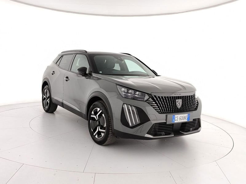 Peugeot 2008 BlueHDi 130 S&S EAT8 Allure Pack del 2024 usata a Napoli