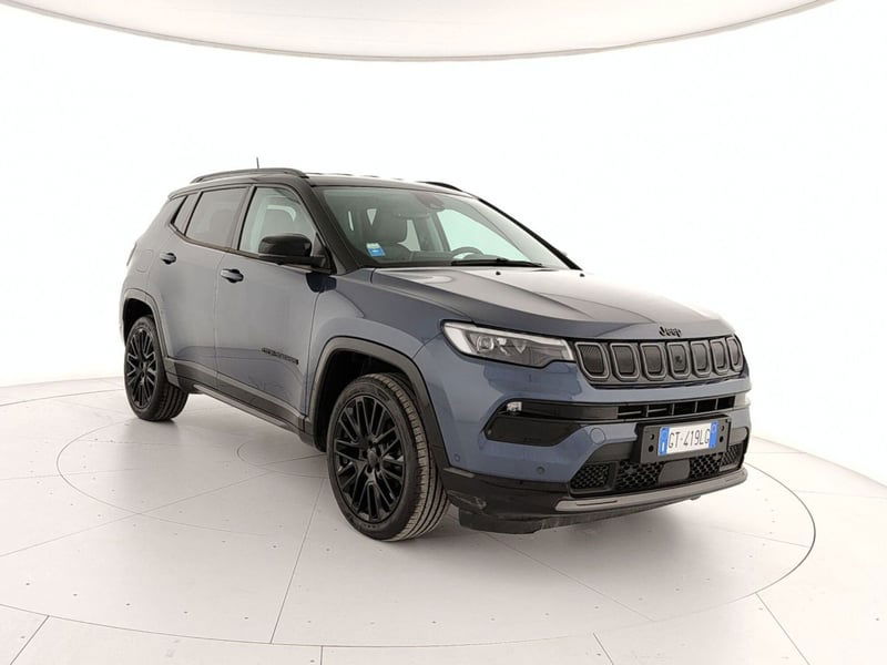 Jeep Compass 1.6 mjt S 2wd 130cv del 2024 usata a Teverola