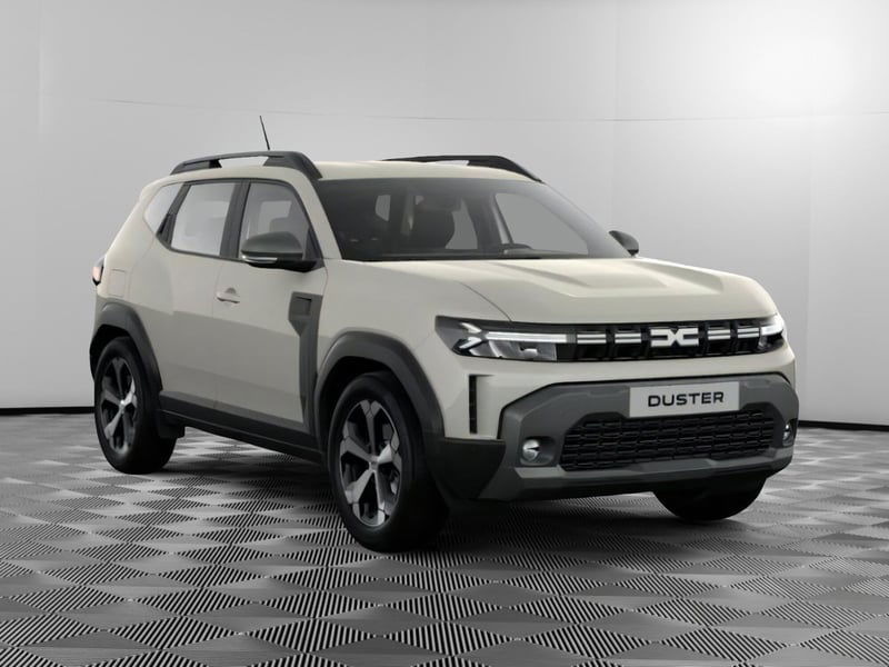 Dacia Duster 1.6 hybrid Journey 140cv del 2024 usata a Nova Milanese